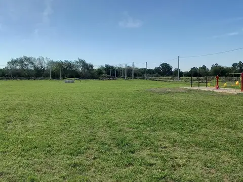 Terreno en Venta 27  mts Fondo