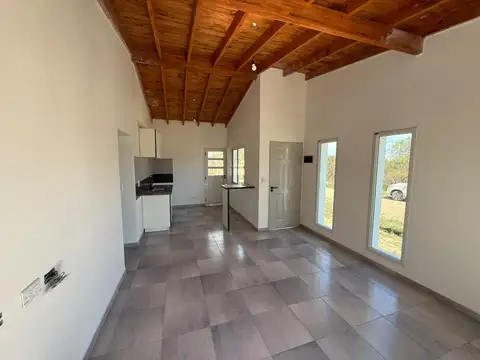 Casa a Estrenar en Venta Los Troncos Merlo San Luis