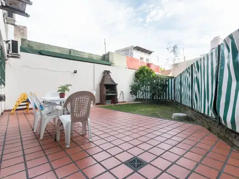 Dpto 3 amb, patio propio, planta baja - Avellaneda