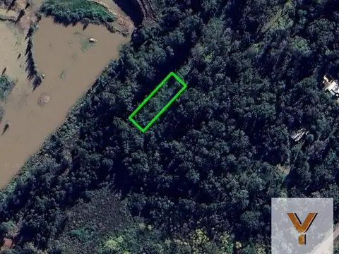 Terreno en Venta 60  mts Fondo
