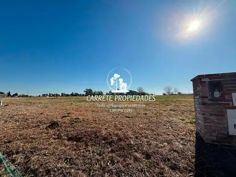 Terreno en Venta de 375,0 m2