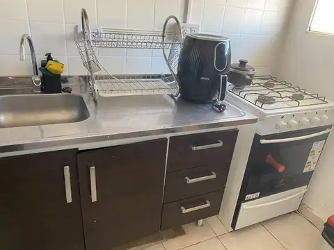 Departamento 2 amb. en venta en Caballito c/balcón