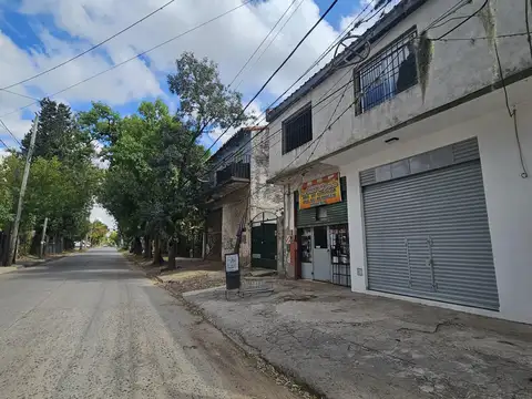 ALQUILER LOCAL COMERCIAL PASO DEL REY EN AVENIDA PRINCIPAL DASTUGUE A 400 M. COMISARIA ZAPIOLA