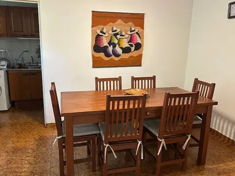 Departamento 4 ambientes con 1 baño
