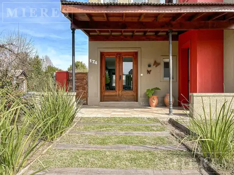 Casa en Alquiler Temporal de 3 dormitorios