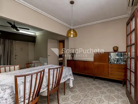 Casa 5 ambientes con 1 baño
