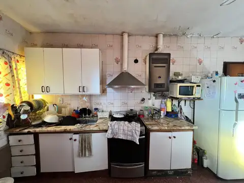 Casa 5 ambientes con 2 baños