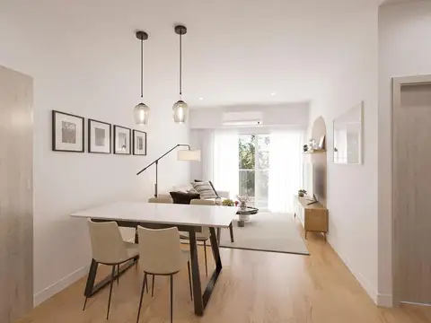 Departamento en Venta en Nuñez, USD 290.000