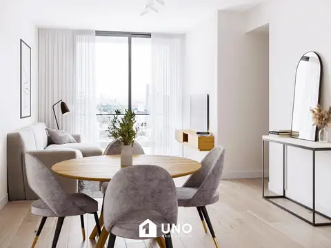 Departamento en Venta 1 año
