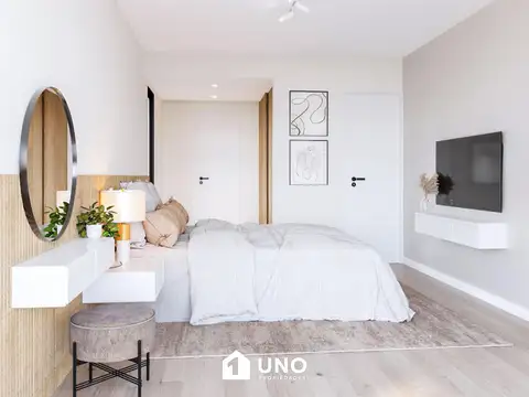Departamento en Venta al Este