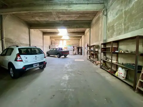 Venta de Casa con Galpón en Villa Soldati