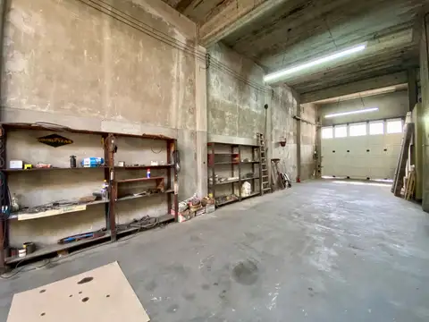 Venta de Casa con Galpón en Villa Soldati