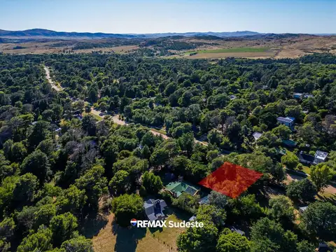 Terreno en Venta en Villa Ventana, USD 42.000