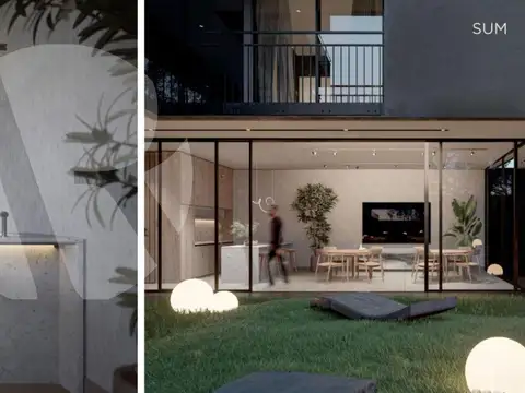 Departamento de Pozo en Venta