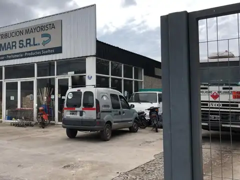 GALPON - LOCAL COMERCIAL