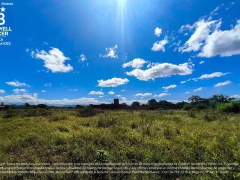 VENTA TERRENO - BOSQUE DEL CEIBAL II