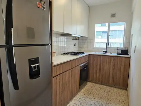 Departamento en Alquiler Temporal de 3 ambientes