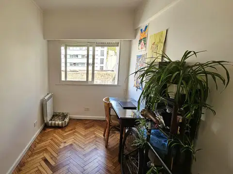 Departamento en Alquiler Temporal en Villa Crespo, USD 1.100