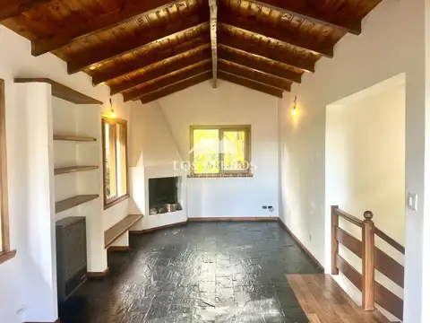 Casa de 3 dormitorios en alquiler - melipal - bariloche