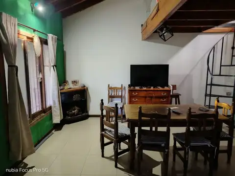Casa 4 ambientes con 1 baño