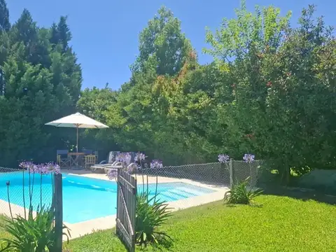 Casa en Alquiler Temporal de 3 dormitorios