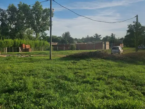 Terreno en Venta en Del Viso, USD 20.000