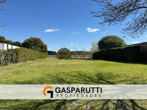 Terreno en Venta de 815,0 m2