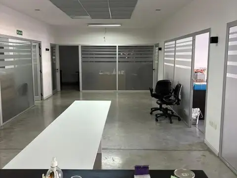 Galpon en Alquiler A Estrenar