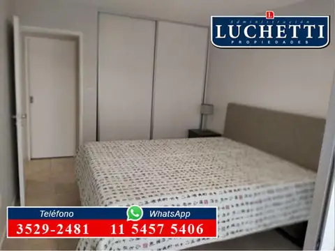 2 AMBIENTES CON PATIO -  IMPECABLE -  PRACTICAMENTE A ESTRENAR -