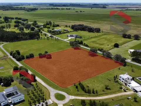 Terreno financiado en La Macarena Capilla del Señor