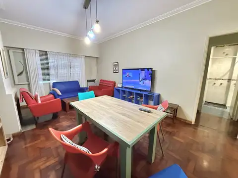 Depto Tipo Casa 4 ambientes con 2 baños
