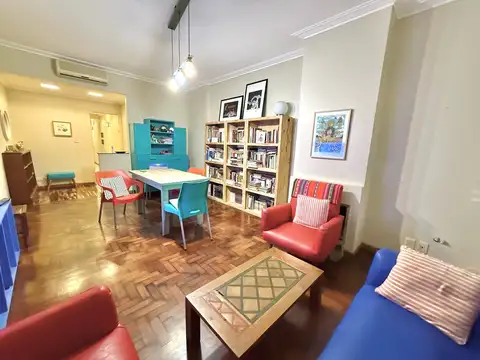 PH Departamento en Venta de 4 Ambientes con Patio en Quilmes Centro