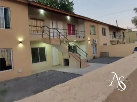 Departamento en Venta con 1 cocheras