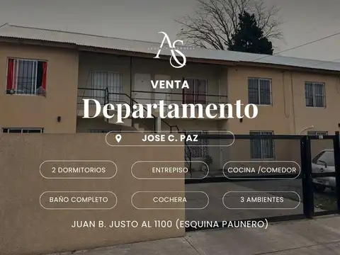 Departamento - Jose Clemente Paz