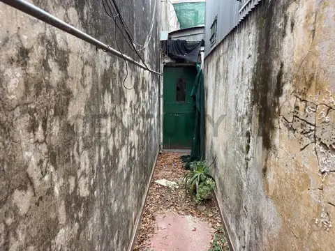 Casa única de pasillo, Barrio Lourdes