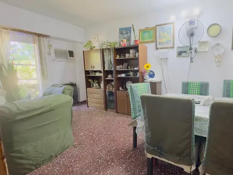 Casa en venta planta alta con terraza