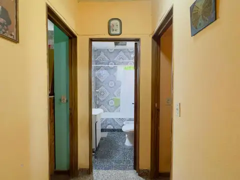 Casa en venta planta alta con terraza