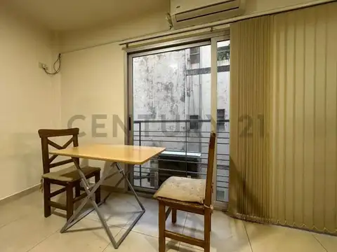 VENTA MONOAMBIENTE  - ALMAGRO