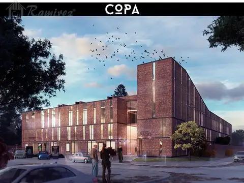 Departamento Duplex 3 Amb. En Venta, Condominio Patio - Moreno