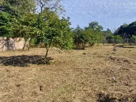 Terreno en Venta en 9 de Julio, USD 7.900