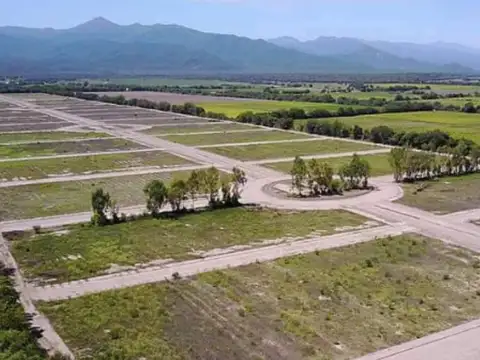 Terreno en venta en Zona Sur
