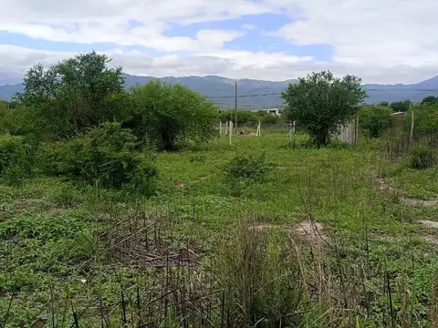 Terreno en Venta 30  mts Fondo