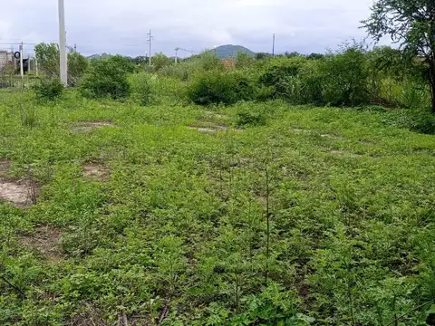 Terreno en Venta 10  mts Frente