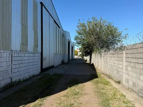Galpon en Alquiler 15 años