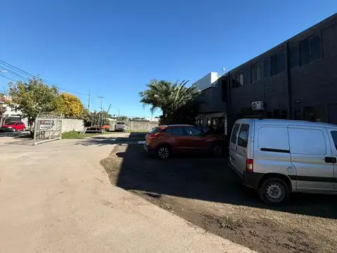 Galpon en Alquiler 15 años