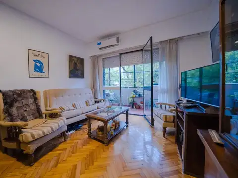 VENTA SAN ISIDRO DPTO 4 AMBIENTES APTO CREDITO