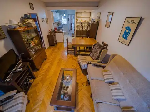 VENTA SAN ISIDRO DPTO 4 AMBIENTES APTO CREDITO