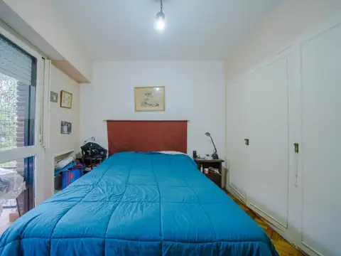 Departamento 4 ambientes con 2 baños