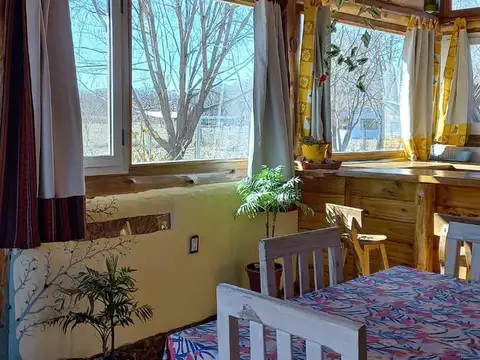 Los Alamos,Uspallata