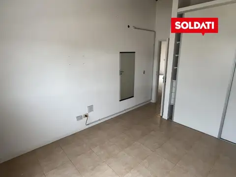 Departamento en Alquiler con 1 cocheras